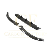 Load image into Gallery viewer, RZ Style Carbon Fibre Front Splitter for Audi B8.5 S5 A5 S Line 11-16
