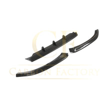 Load image into Gallery viewer, RZ Style Carbon Fibre Front Splitter for Audi B8.5 S5 A5 S Line 11-16
