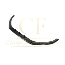 Load image into Gallery viewer, RZ Style Carbon Fibre Front Splitter for Audi B8.5 S5 A5 S Line 11-16
