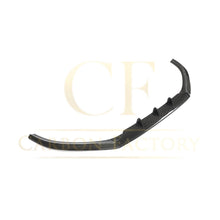 Load image into Gallery viewer, RZ Style Carbon Fibre Front Splitter for Audi B8.5 S5 A5 S Line 11-16
