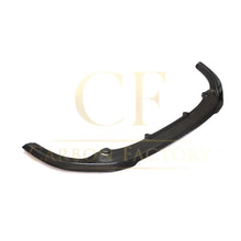 Load image into Gallery viewer, RZ Style Carbon Fibre Front Splitter for VW Golf MK6 GTI 08-13
