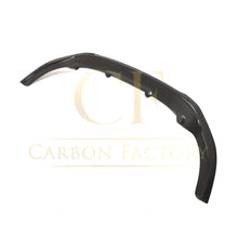 Load image into Gallery viewer, RZ Style Carbon Fibre Front Splitter for VW Golf MK6 GTI 08-13
