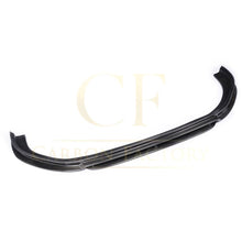Load image into Gallery viewer, RZ Style Carbon Fibre Front Splitter for VW Golf MK7 GTI 14-17
