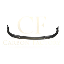 Load image into Gallery viewer, RZ Style Carbon Fibre Front Splitter for VW Golf MK8 GTI 21-Present

