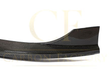 Load image into Gallery viewer, RZ Style Carbon Fibre Front Splitter for VW Golf MK8 GTI 21-Present
