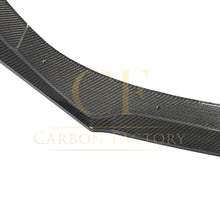 Load image into Gallery viewer, ST Style Carbon Fibre Front Splitter for Toyota GR86 22-Present
