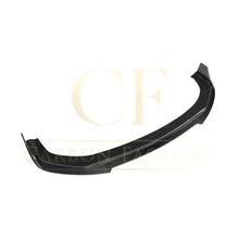 Load image into Gallery viewer, V Style Carbon Fibre Front Splitter for Audi 4K A7 S Line S7 19-22
