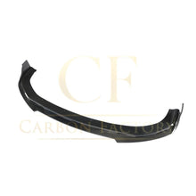 Load image into Gallery viewer, V Style Carbon Fibre Front Splitter for Audi 4K A7 S Line S7 19-22
