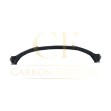 Load image into Gallery viewer, V Style Carbon Fibre Front Splitter for Audi 4K A7 S Line S7 19-22
