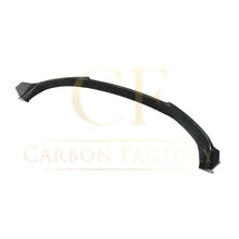 Load image into Gallery viewer, V Style Carbon Fibre Front Splitter for Audi 4K A7 S Line S7 19-22
