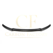 Load image into Gallery viewer, V Style Carbon Fibre Front Splitter for Audi 8J TT TTS MK2 07-14
