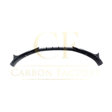 Load image into Gallery viewer, V Style Carbon Fibre Front Splitter for Audi 8S TT MK3 15-18
