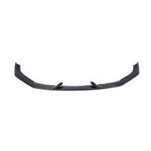 Load image into Gallery viewer, V Style Carbon Fibre Front Splitter for Audi 8V RS3 Saloon 17-20
