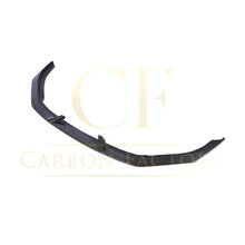 Load image into Gallery viewer, V Style Carbon Fibre Front Splitter for Audi 8V RS3 Saloon 17-20
