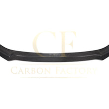 Load image into Gallery viewer, V Style Carbon Fibre Front Splitter for Audi B9 A5 S Line &amp; S5 17-19
