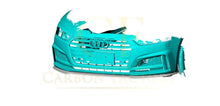 Load image into Gallery viewer, V Style Carbon Fibre Front Splitter for Audi B9 A5 S Line &amp; S5 17-19

