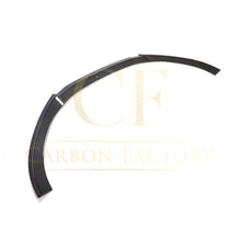 Load image into Gallery viewer, V Style Carbon Fibre Front Splitter for Audi C7 RS6 13-18
