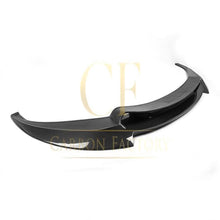 Load image into Gallery viewer, V Style Carbon Fibre Front Splitter for BMW F06 F12 F13 M6 11-18
