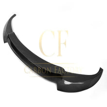 Load image into Gallery viewer, V Style Carbon Fibre Front Splitter for BMW F06 F12 F13 M6 11-18
