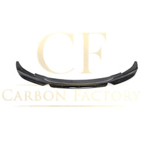 Load image into Gallery viewer, V Style Carbon Fibre Front Splitter for BMW F10 M5 10-16
