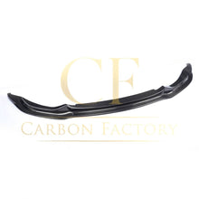 Load image into Gallery viewer, V Style Carbon Fibre Front Splitter for BMW F80 M3 F82 F83 M4 14-20
