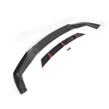 Load image into Gallery viewer, V Style Carbon Fibre Front Splitter for BMW F87 M2 OG 16-18
