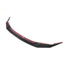 Load image into Gallery viewer, V Style Carbon Fibre Front Splitter for BMW F90 M5 LCI 21-24
