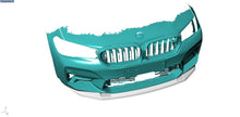 Load image into Gallery viewer, V Style Carbon Fibre Front Splitter for BMW F90 M5 LCI 21-24
