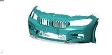 Load image into Gallery viewer, V Style Carbon Fibre Front Splitter for BMW F90 M5 LCI 21-24
