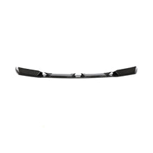 Load image into Gallery viewer, V Style Carbon Fibre Front Splitter for BMW F97 X3M F98 X4M 18-21
