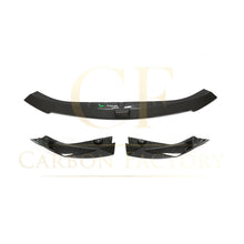 Load image into Gallery viewer, V Style Carbon Fibre Front Splitter for BMW G80 M3 G82 G83 M4 21-Present
