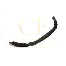 Load image into Gallery viewer, V Style Carbon Fibre Front Splitter for BMW G80 M3 G82 G83 M4 21-Present
