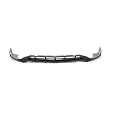 Load image into Gallery viewer, V Style Carbon Fibre Front Splitter for Mercedes Benz H247 GLA 20-Present
