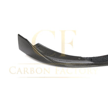 Load image into Gallery viewer, V Style Carbon Fibre Front Splitter for Mercedes Benz H247 GLA 20-Present
