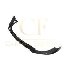 Load image into Gallery viewer, V Style Carbon Fibre Front Splitter for Mercedes Benz H247 GLA 20-Present
