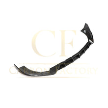 Load image into Gallery viewer, V Style Carbon Fibre Front Splitter for Mercedes Benz H247 GLA 20-Present
