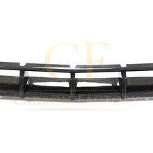Load image into Gallery viewer, V Style Carbon Fibre Front Splitter for Mercedes Benz H247 GLA 20-Present
