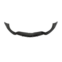 Load image into Gallery viewer, V Style Carbon Fibre Front Splitter for Mercedes W213 E63 AMG Saloon 16-19
