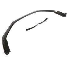 Load image into Gallery viewer, V Style Carbon Fibre Front Splitter for Porsche Boxster &amp; Cayman 718 16-21
