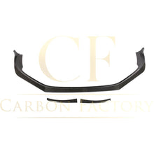 Load image into Gallery viewer, V Style Carbon Fibre Front Splitter for Porsche Boxster &amp; Cayman 718 16-21
