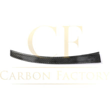 Load image into Gallery viewer, V Style Carbon Fibre Front Splitter for Porsche Boxster &amp; Cayman 718 16-21
