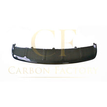 Load image into Gallery viewer, V Style Carbon Fibre Front Splitter for Porsche Macan 14-17
