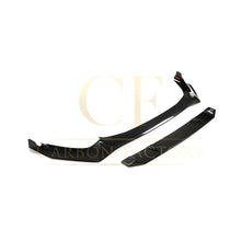 Load image into Gallery viewer, V Style Carbon Fibre Front Splitter for Toyota GR86 22-Present
