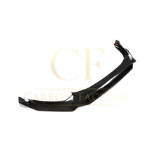 Load image into Gallery viewer, V Style Carbon Fibre Front Splitter for Toyota GR86 22-Present
