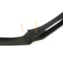 Load image into Gallery viewer, V Style Carbon Fibre Front Splitter for Toyota GR86 22-Present
