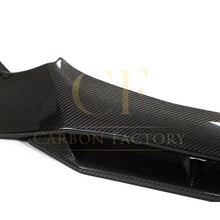 Load image into Gallery viewer, V Style Carbon Fibre Front Splitter for Toyota GR86 22-Present
