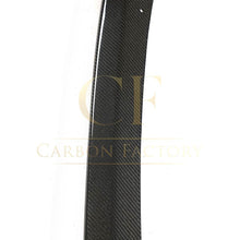Load image into Gallery viewer, V Style Carbon Fibre Front Splitter for Toyota GR86 22-Present
