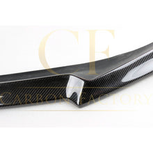Load image into Gallery viewer, V Style Carbon Fibre Front Splitter for Toyota GT86 13-16
