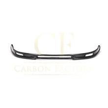 Load image into Gallery viewer, V Style Carbon Fibre Front Splitter for VW Golf MK5 GTI 04-09
