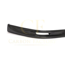 Load image into Gallery viewer, V Style Carbon Fibre Front Splitter for VW Golf MK5 GTI 04-09
